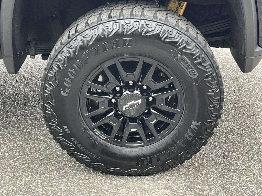 used 2024 Chevrolet Silverado 2500 car, priced at $76,777