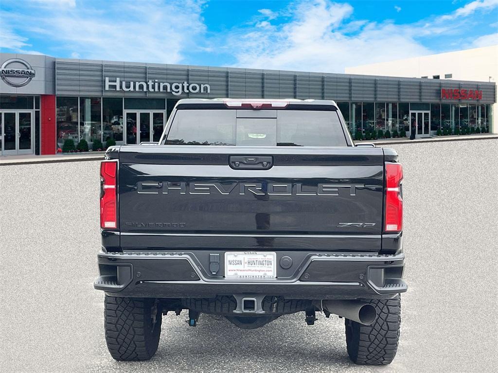 used 2024 Chevrolet Silverado 2500 car, priced at $76,777