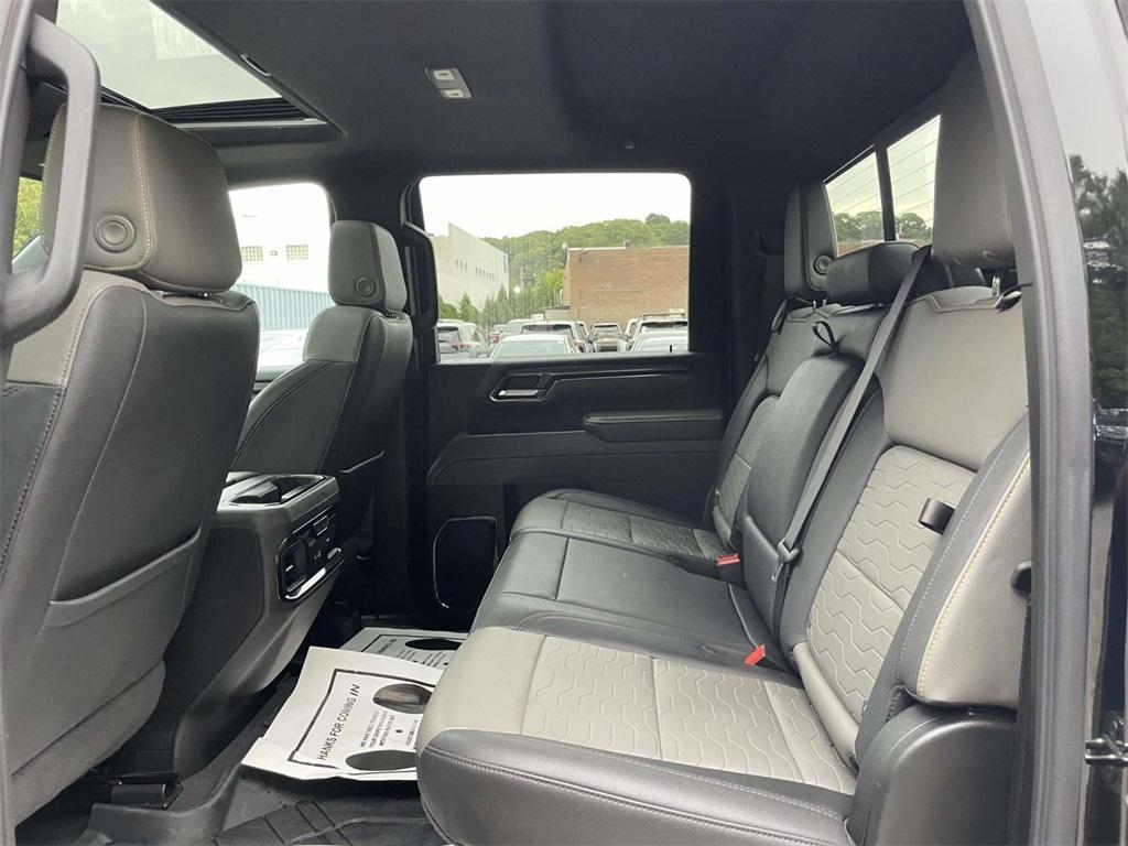 used 2024 Chevrolet Silverado 2500 car, priced at $76,777