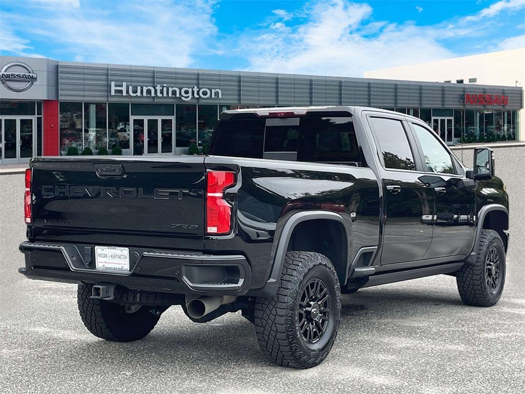used 2024 Chevrolet Silverado 2500 car, priced at $76,777
