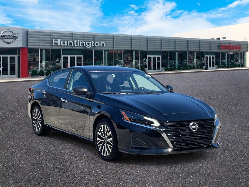 new 2025 Nissan Altima car
