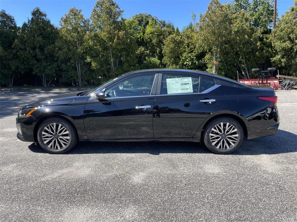 new 2025 Nissan Altima car