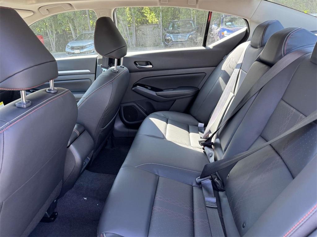new 2025 Nissan Altima car