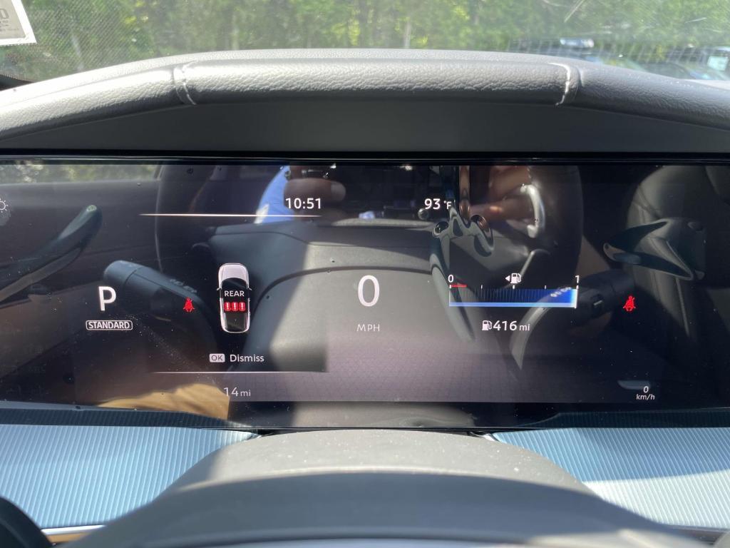 new 2025 Nissan Murano car
