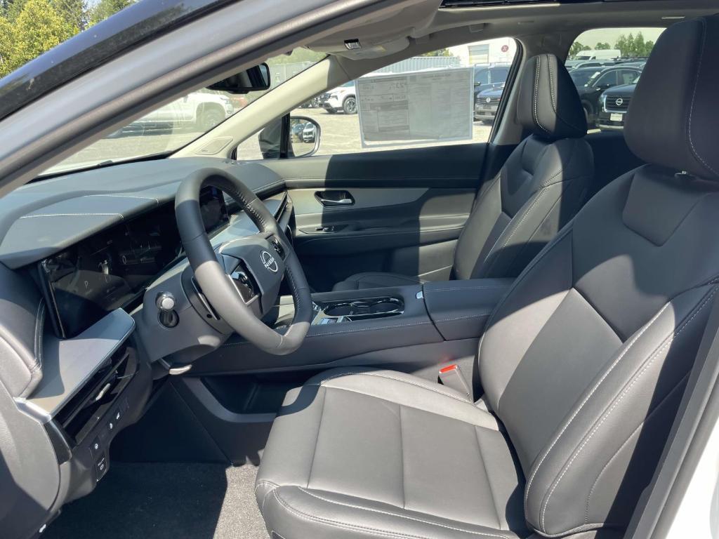 new 2025 Nissan Murano car