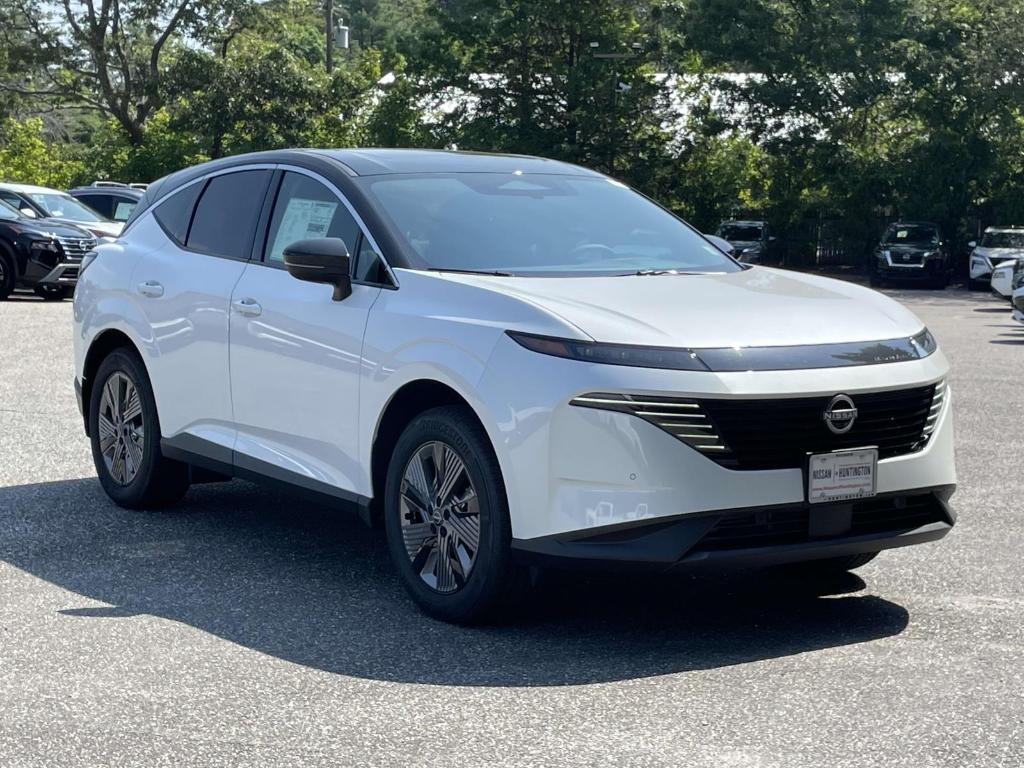 new 2025 Nissan Murano car