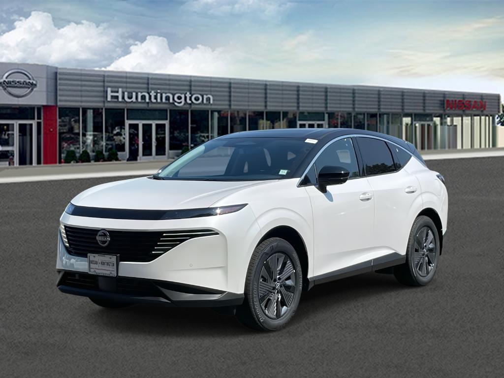 new 2025 Nissan Murano car