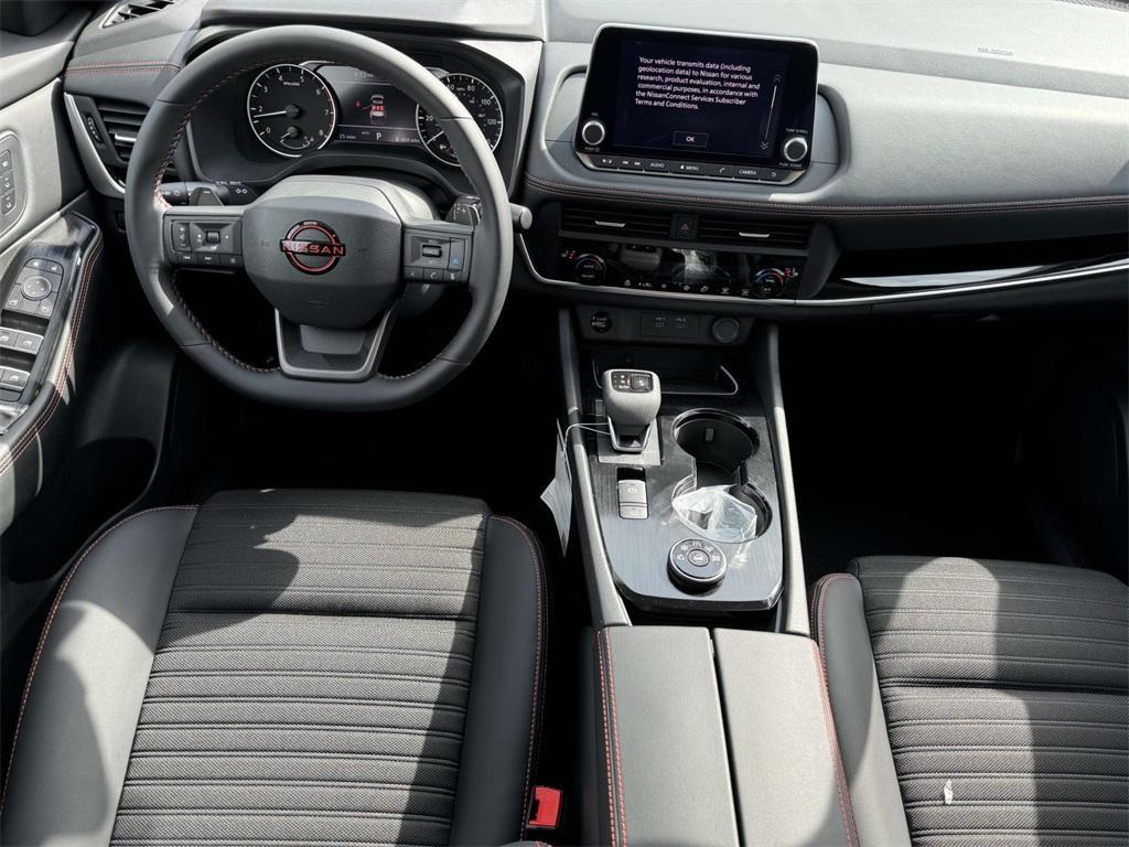 new 2025 Nissan Rogue car, priced at $32,150