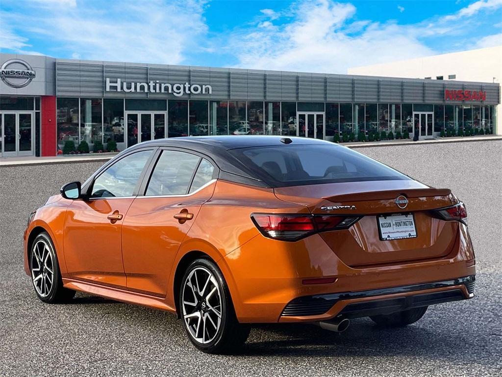 used 2024 Nissan Sentra car, priced at $19,888