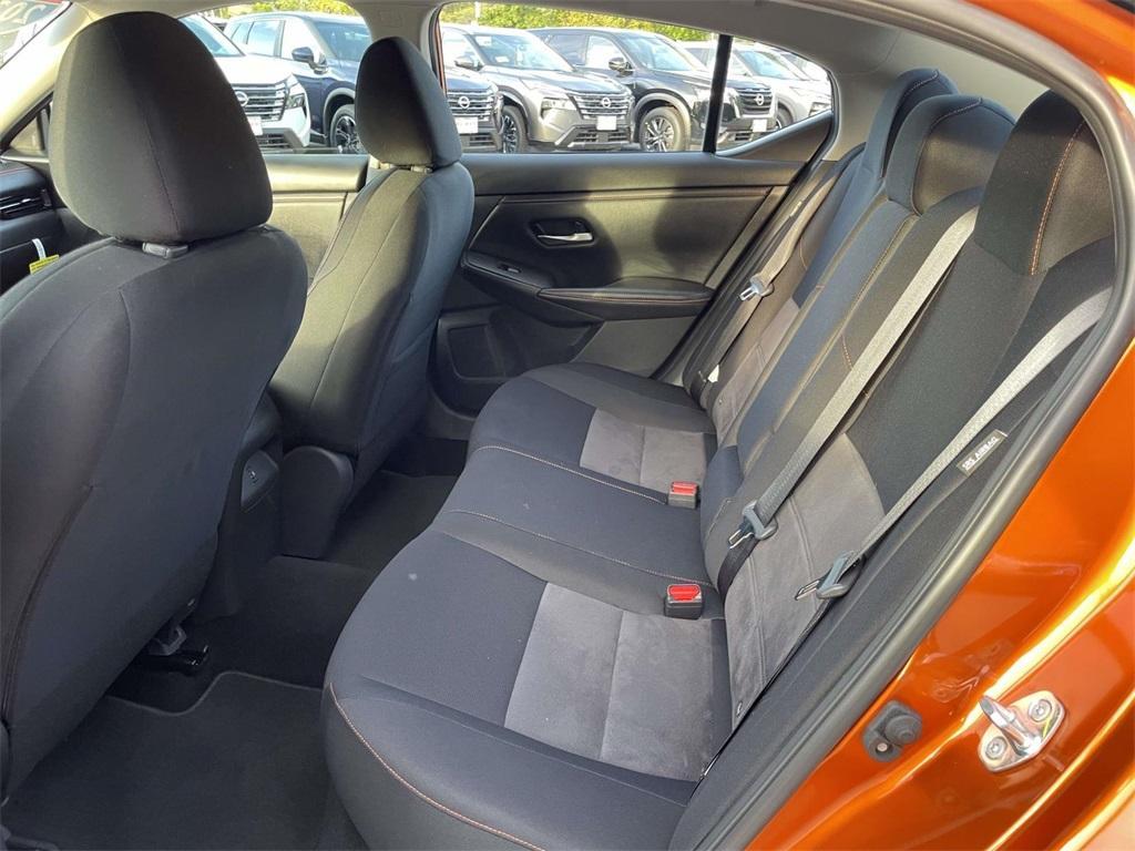 used 2024 Nissan Sentra car, priced at $19,888