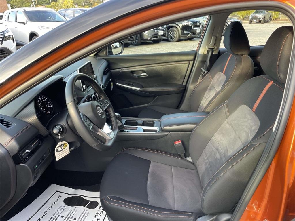 used 2024 Nissan Sentra car, priced at $19,888