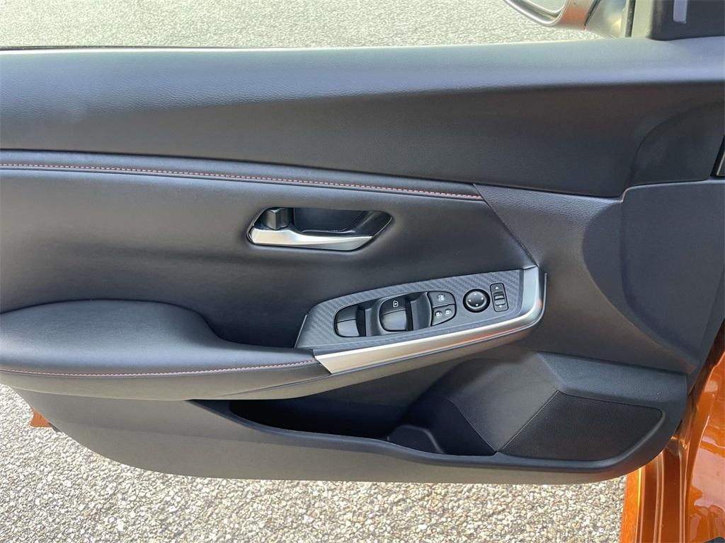 used 2024 Nissan Sentra car, priced at $19,888