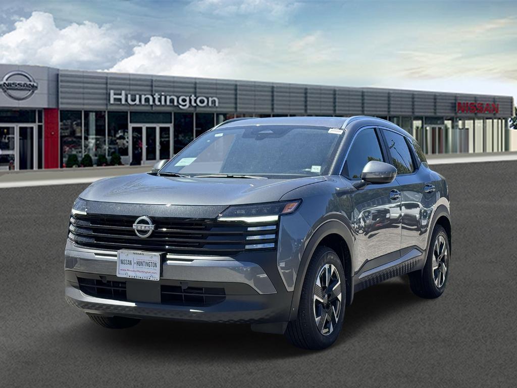 new 2025 Nissan Kicks car