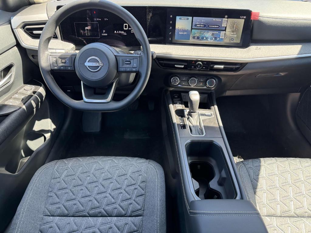 new 2025 Nissan Kicks car