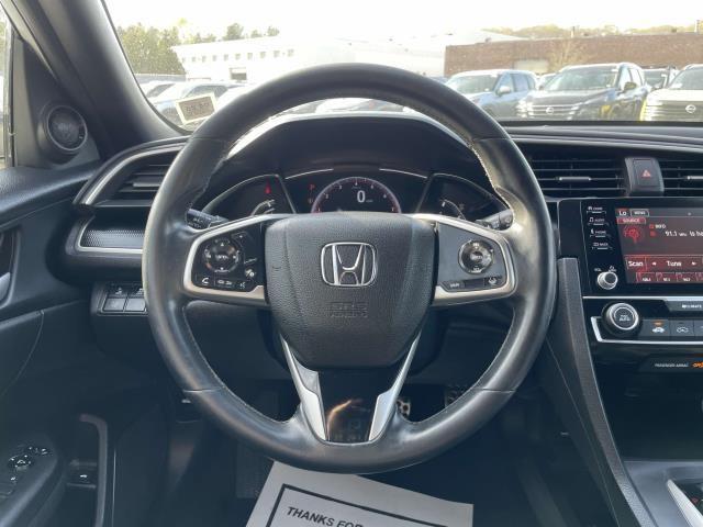 used 2020 Honda Civic car, priced at $17,064