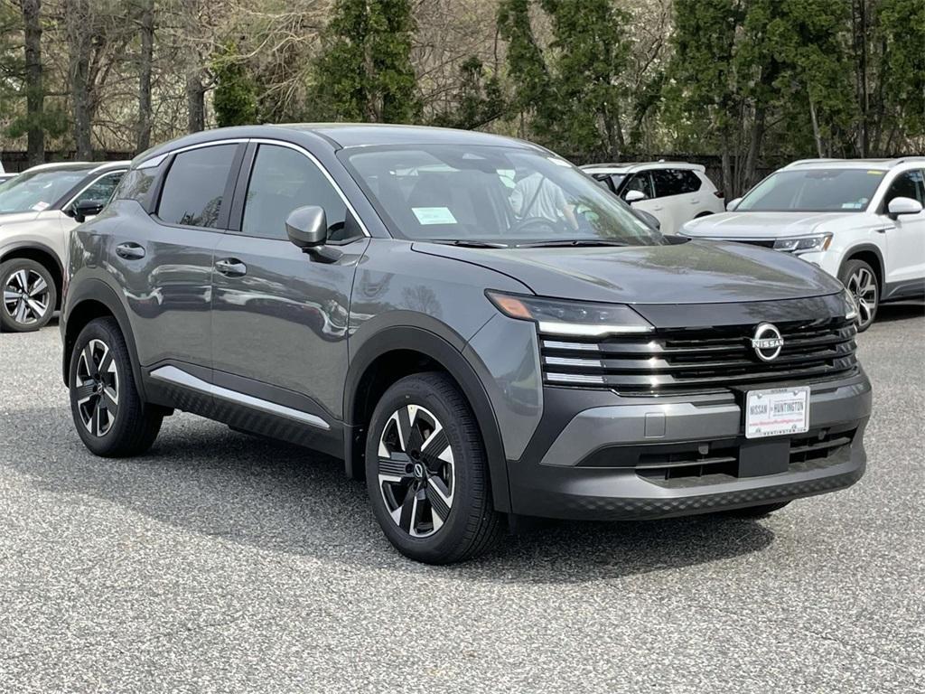 new 2025 Nissan Kicks car