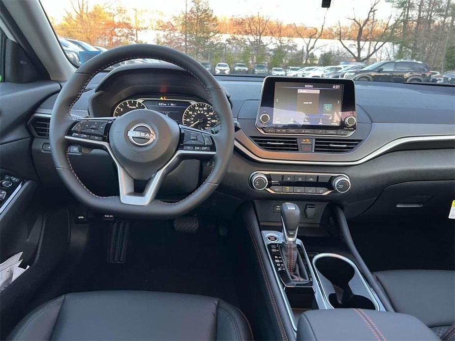 new 2025 Nissan Altima car, priced at $28,358