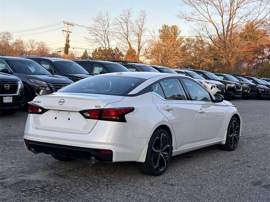 new 2025 Nissan Altima car, priced at $28,358