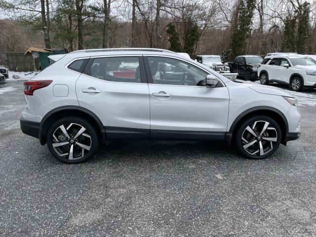 used 2020 Nissan Rogue Sport car, priced at $18,995