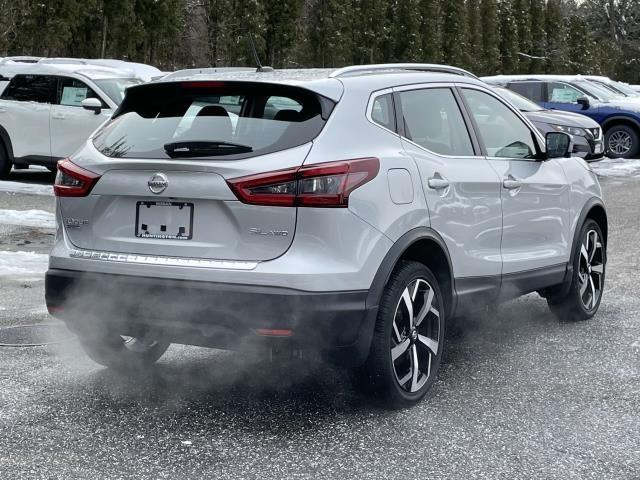 used 2020 Nissan Rogue Sport car, priced at $18,995