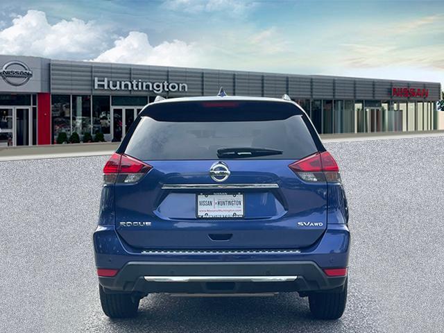 used 2019 Nissan Rogue car, priced at $15,537