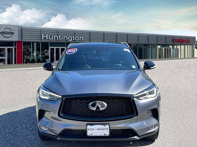 used 2022 INFINITI QX50 car, priced at $26,150