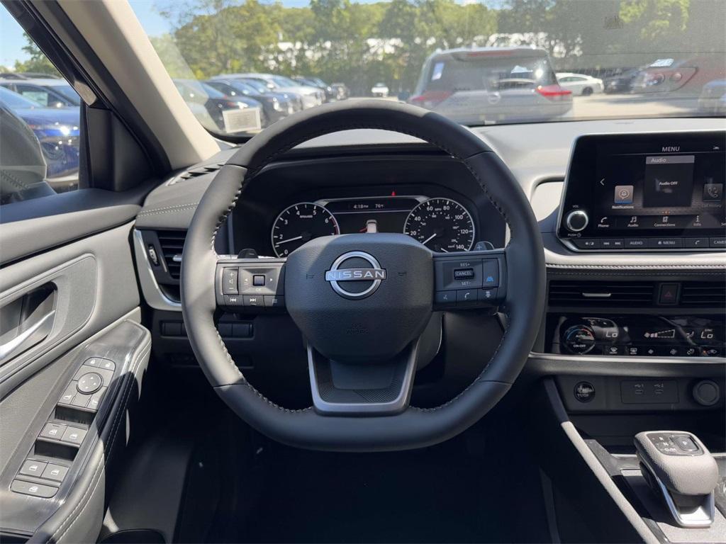 new 2026 Nissan Rogue car