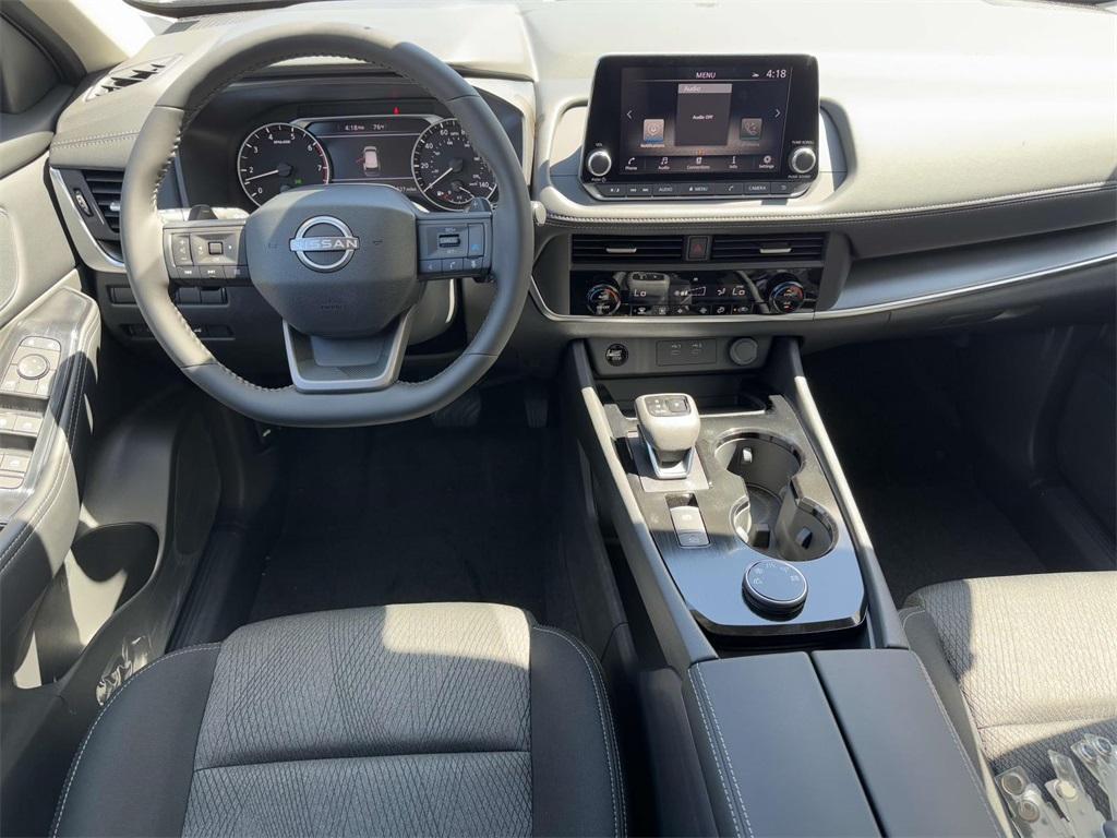 new 2026 Nissan Rogue car