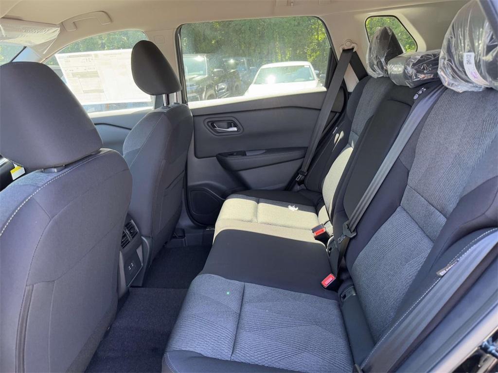 new 2026 Nissan Rogue car