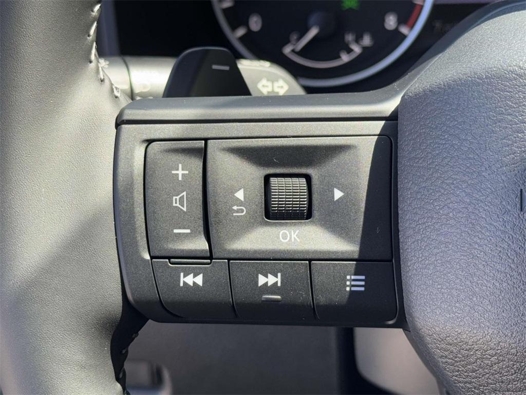 new 2026 Nissan Rogue car