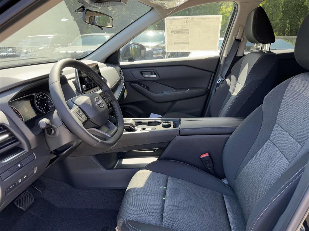 new 2026 Nissan Rogue car