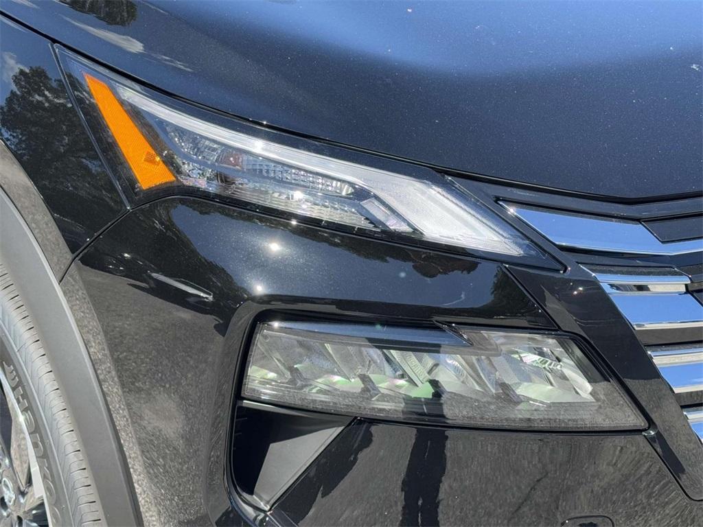 new 2026 Nissan Rogue car