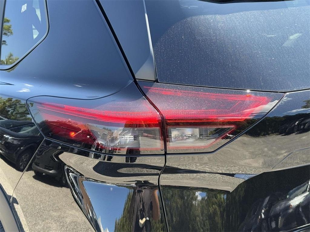 new 2026 Nissan Rogue car