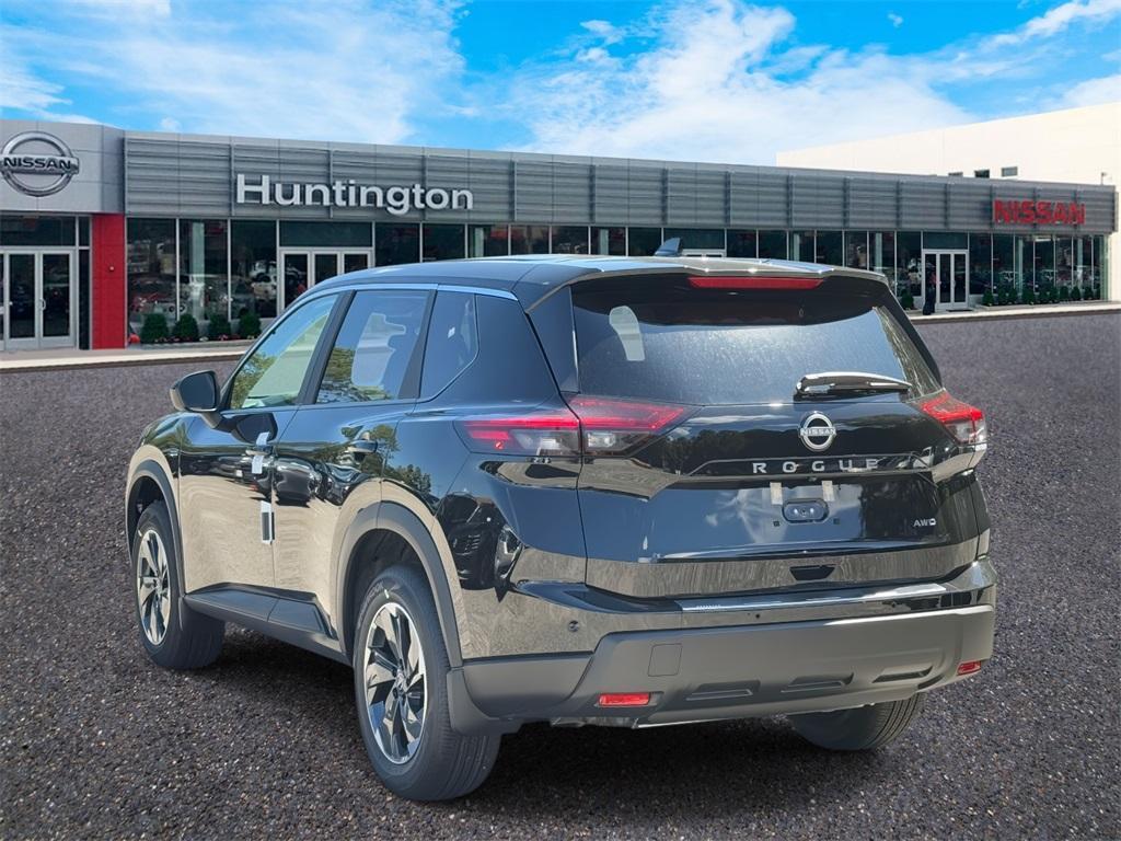 new 2026 Nissan Rogue car