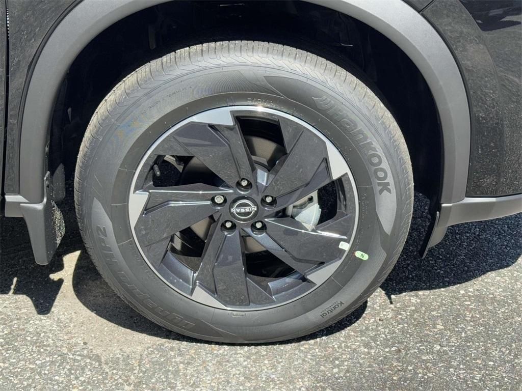 new 2026 Nissan Rogue car