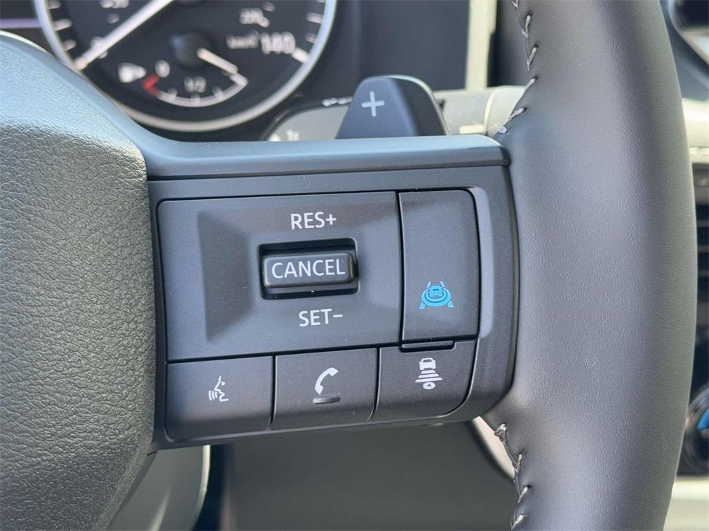 new 2026 Nissan Rogue car