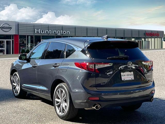 used 2021 Acura RDX car, priced at $30,159