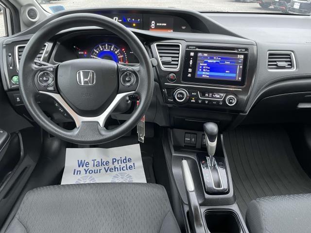 used 2015 Honda Civic car, priced at $15,016