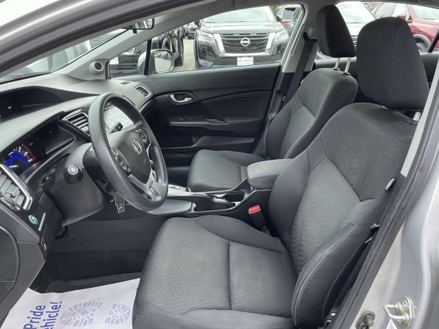 used 2015 Honda Civic car, priced at $15,016