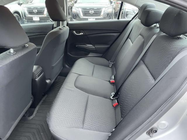 used 2015 Honda Civic car, priced at $15,016