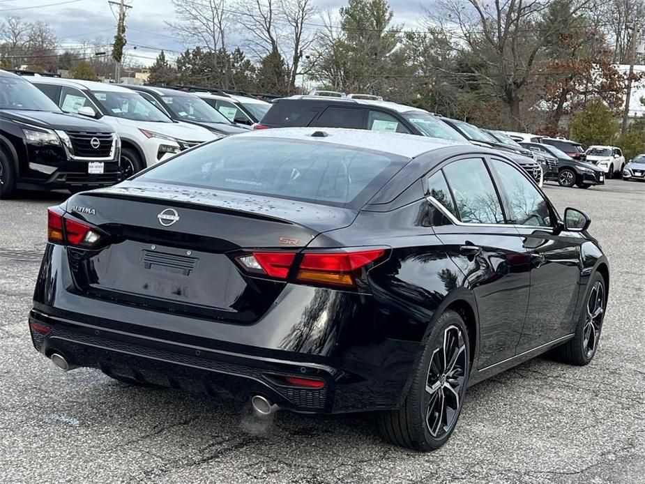 new 2025 Nissan Altima car, priced at $27,776