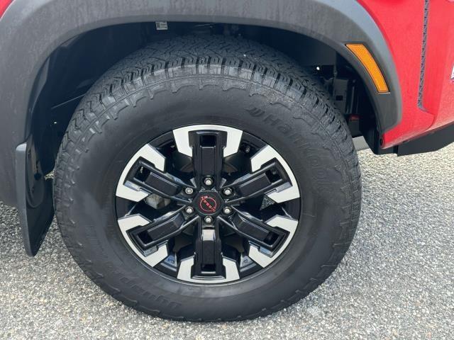 used 2023 Nissan Frontier car, priced at $32,840