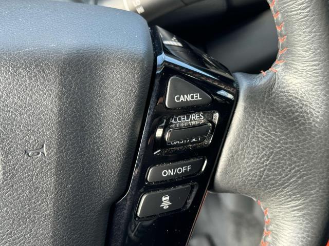 used 2023 Nissan Frontier car, priced at $32,840