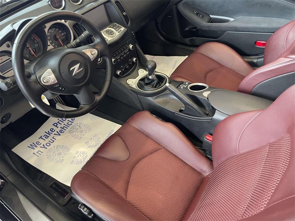 used 2010 Nissan 370Z car, priced at $19,999