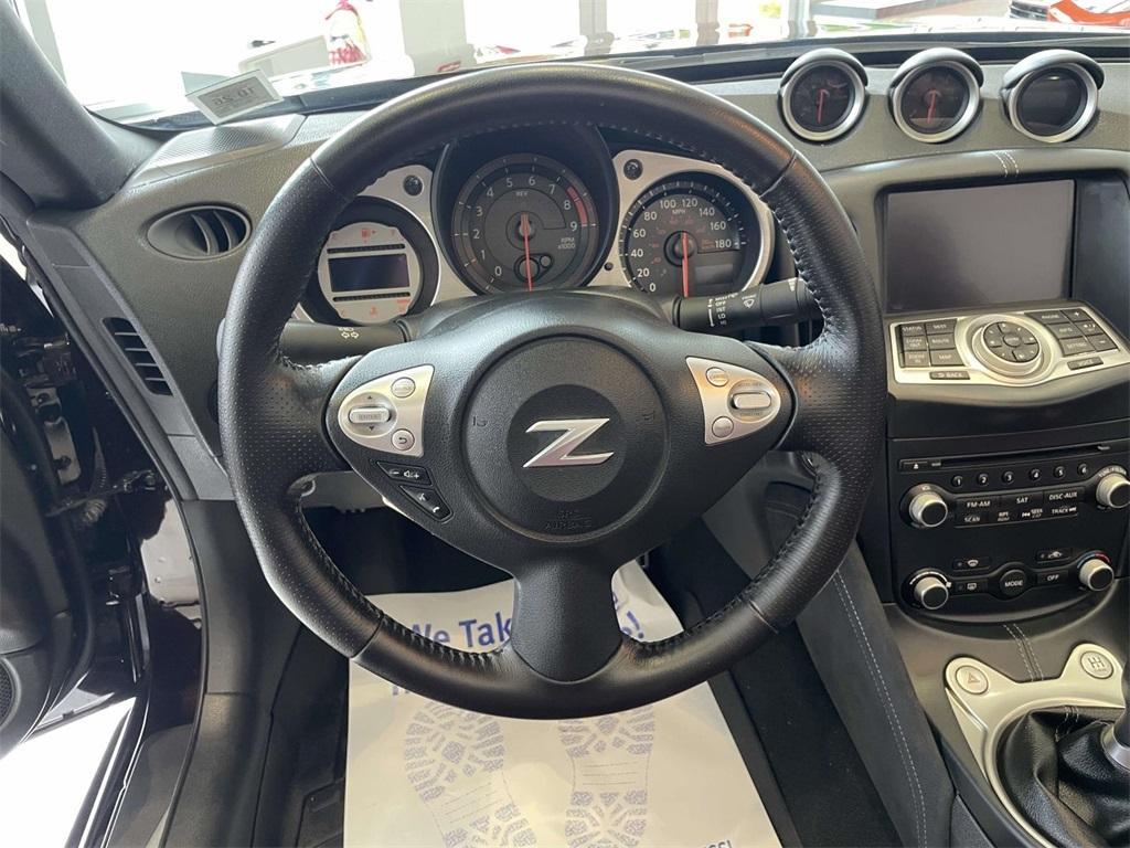 used 2010 Nissan 370Z car, priced at $19,999