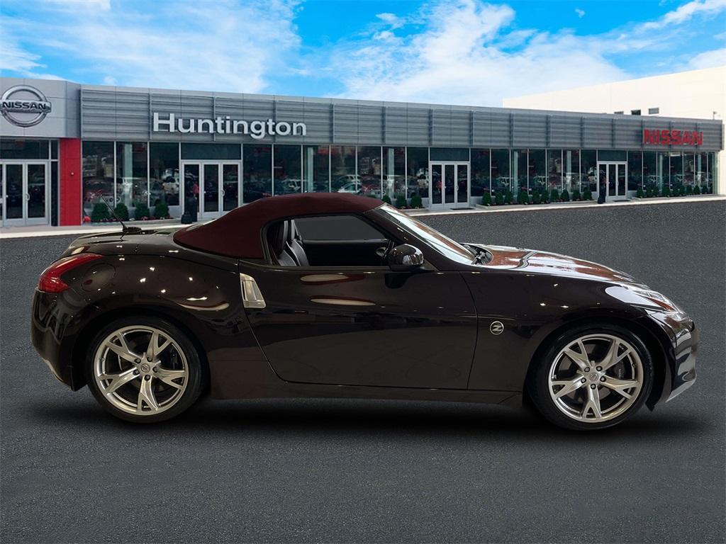 used 2010 Nissan 370Z car, priced at $19,999