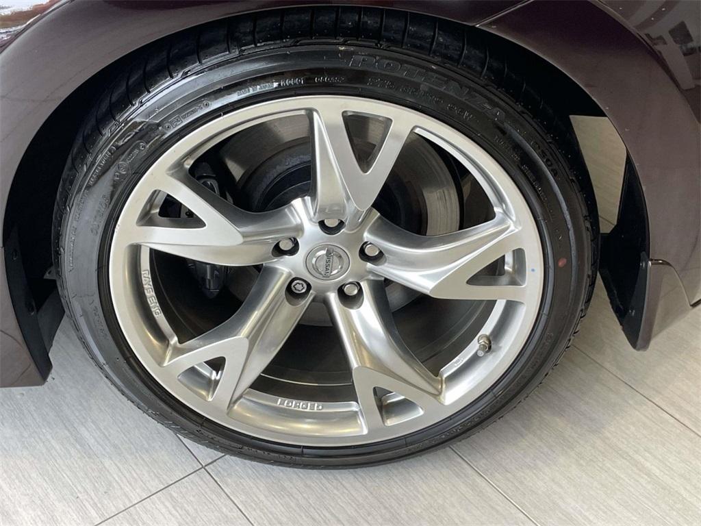 used 2010 Nissan 370Z car, priced at $19,999