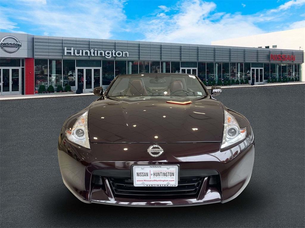 used 2010 Nissan 370Z car, priced at $19,999
