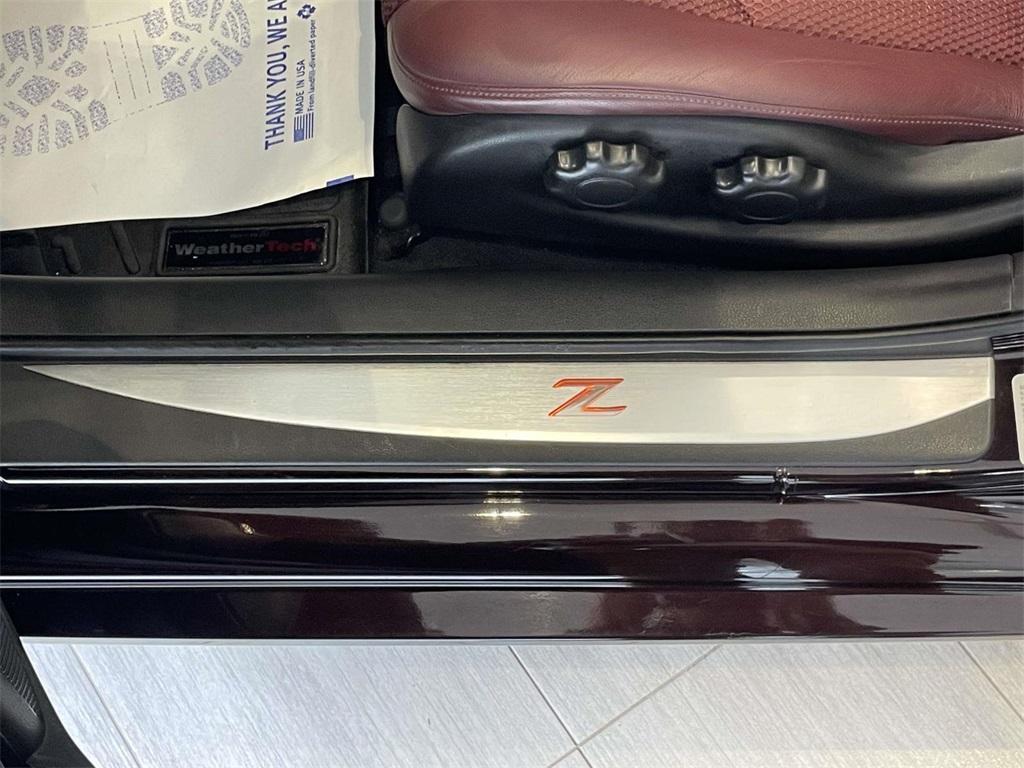 used 2010 Nissan 370Z car, priced at $19,999