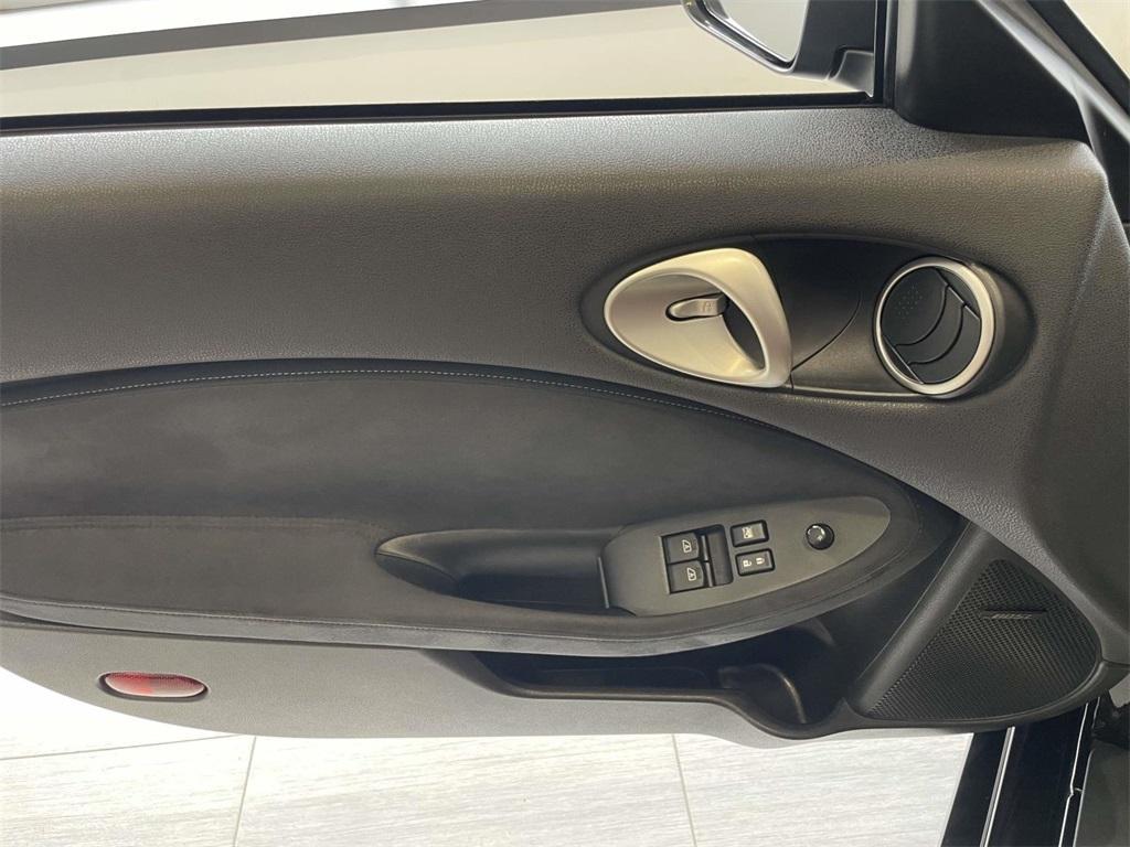 used 2010 Nissan 370Z car, priced at $19,999